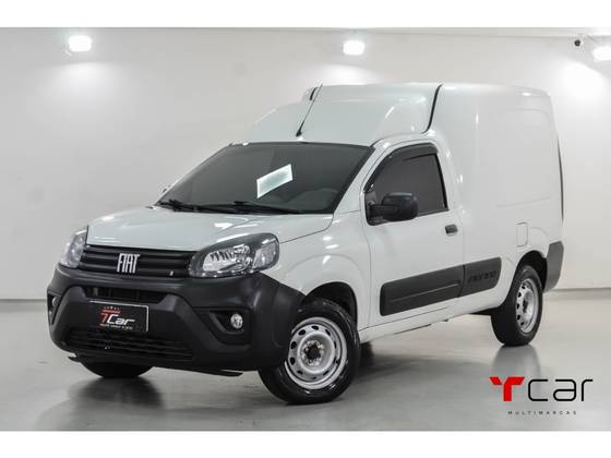 FIAT FIORINO 1.4 MPI FURGÃO ENDURANCE 8V FLEX 2P MANUAL FIAT FIORINO 1.4 MPI FURGÃO ENDURANCE 8V FLEX 2P MANUAL